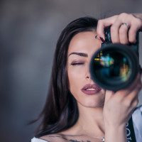 Portrait of a photographer (avatar) July Rom