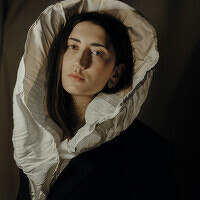 Portrait of a photographer (avatar) Нина Крейцберг (Nina Kreuzberg)
