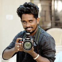 Portrait of a photographer (avatar) MARIYAPPAN D