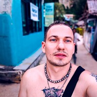 Portrait of a photographer (avatar) Дмитрий