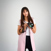 Portrait of a photographer (avatar) Мария Ратушная (Mariya Ratushnaya)