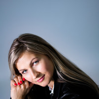 Photo Наталья Козырева (Natalya Kozyreva) Portrait of a photographer (avatar) Наталья Козырева (Natalya Kozyreva)