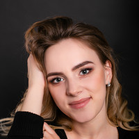 Portrait of a photographer (avatar) Алеся Малая (Malaya Alesya)