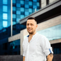 Portrait of a photographer (avatar) Алексей Калинин (Alexey Kalinin)