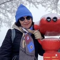 Portrait of a photographer (avatar) Светлана Ковалева (Svetlana Kovaleva)