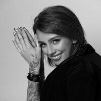 Portrait of a photographer (avatar) Екатерина Солонкова (Ekaterina Solonkova)