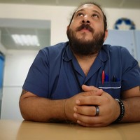 Portrait of a photographer (avatar) Demetris Constantinou