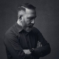 Portrait of a photographer (avatar)  Khalil Shah (Khalil Fazal)