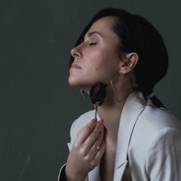 Photo Анастасия Незванова (Anastasiya Nezvanova) Portrait of a photographer (avatar) Анастасия Незванова (Anastasiya Nezvanova)