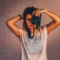 Portrait of a photographer (avatar) Татьяна Теряева (TSIARAYEVA TATSIANA)