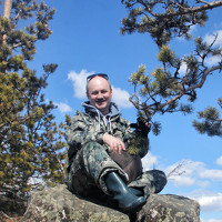 Portrait of a photographer (avatar) Валерий Шорохов (Valeriy Shorokhov)