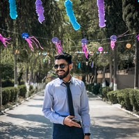 Portrait of a photographer (avatar) Ali Saran