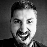 Photo Дмитрий Осадчий (Dmitry Osadchy) Portrait of a photographer (avatar) Дмитрий Осадчий (Dmitry Osadchy)