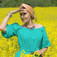 Photo Валентина Казакова (Valentina Kazakova) Portrait of a photographer (avatar) Валентина Казакова (Valentina Kazakova)