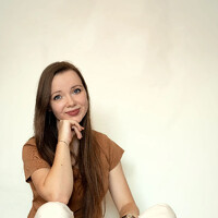 Portrait of a photographer (avatar) Ольга Василевская (Olga Vasilevskaya)