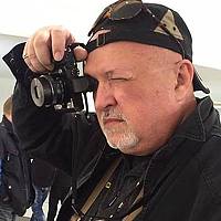 Portrait of a photographer (avatar) Святослав Золотарёв (Svyatoslav Zolotaryov)