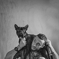 Portrait of a photographer (avatar) Constantine Japaridze