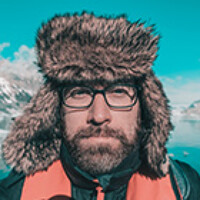 Portrait of a photographer (avatar) Roccobot (Rocco)