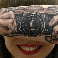 Portrait of a photographer (avatar) Алена Фокс (Alena Fox)