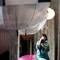 Portrait of a photographer (avatar) Риэр Алла (Alla Rier)