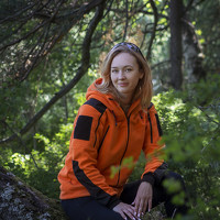 Photo Екатерина Богачева (Ekaterina Bogacheva) Portrait of a photographer (avatar) Екатерина Богачева (Ekaterina Bogacheva)