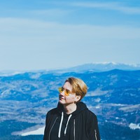 Portrait of a photographer (avatar) Анастасия Синицина (Anastasia Sinitsina)