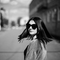 Portrait of a photographer (avatar) Анна Mo (Anna Mokhonko)