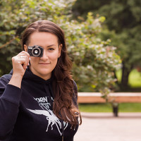 Portrait of a photographer (avatar) LIDIYA HOLD