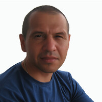 Portrait of a photographer (avatar) Михаил