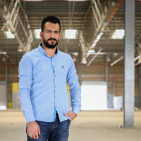 Portrait of a photographer (avatar) Mustafa Hamzah Almosawy (مصطفى حمزه فاضل الموسوي)