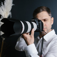 Portrait of a photographer (avatar) Роман Карпуничкин (Roman Karpunichkin)