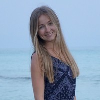 Portrait of a photographer (avatar) Hanna Sauchuk