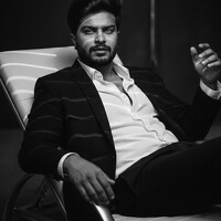 Photo Jishnu Sudarsan Portrait of a photographer (avatar) Jishnu Sudarsan