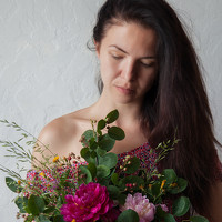 Photo Елена Макарова (Elena Makarova) Portrait of a photographer (avatar) Елена Макарова (Elena Makarova)