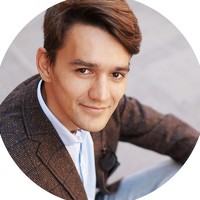 Portrait of a photographer (avatar) Роберт Цой (Robert Tsoi)