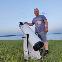 Photo Алексей Чикуров (Aleksey Chikurov) Portrait of a photographer (avatar) Алексей Чикуров (Aleksey Chikurov)