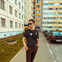 Portrait of a photographer (avatar) Никита Малых (Nikita Malykh)