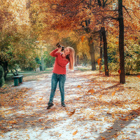 Portrait of a photographer (avatar) Анастасия Кочеткова (Kochetkova Anastasya)