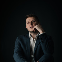 Portrait of a photographer (avatar) Arthur Ruhtra