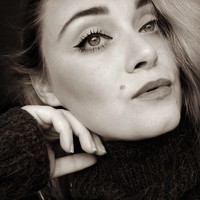 Portrait of a photographer (avatar) Элина Ровенская (Elina Rovenskaya)