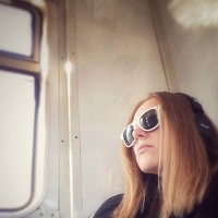 Photo Рита Типунина (Rita Tipunina) Portrait of a photographer (avatar) Рита Типунина (Rita Tipunina)