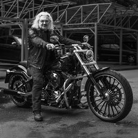 Portrait of a photographer (avatar) Олег Алёхин (Oleg Alekhin)