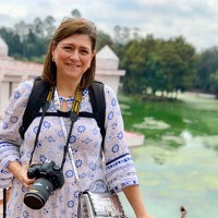 Portrait of a photographer (avatar) CLAUDIA ROJAS GARCIA TRAVESI