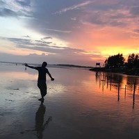 Portrait of a photographer (avatar) Avik Datta