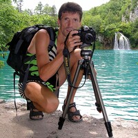 Portrait of a photographer (avatar) Hudzik Roman