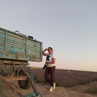 Portrait of a photographer (avatar) Татьяна Цветкова (Tatiana Tsvetkova)