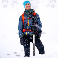 Portrait of a photographer (avatar) Piotrek Deska