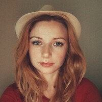 Portrait of a photographer (avatar) Alina Viderea