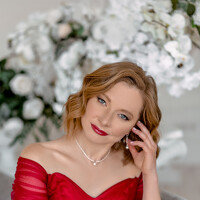 Portrait of a photographer (avatar) Татьяна Смирнова (Tatyana Smirnova)