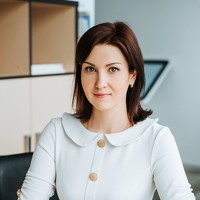 Portrait of a photographer (avatar) Анита Кузнецова (Anita Kuznetsova)